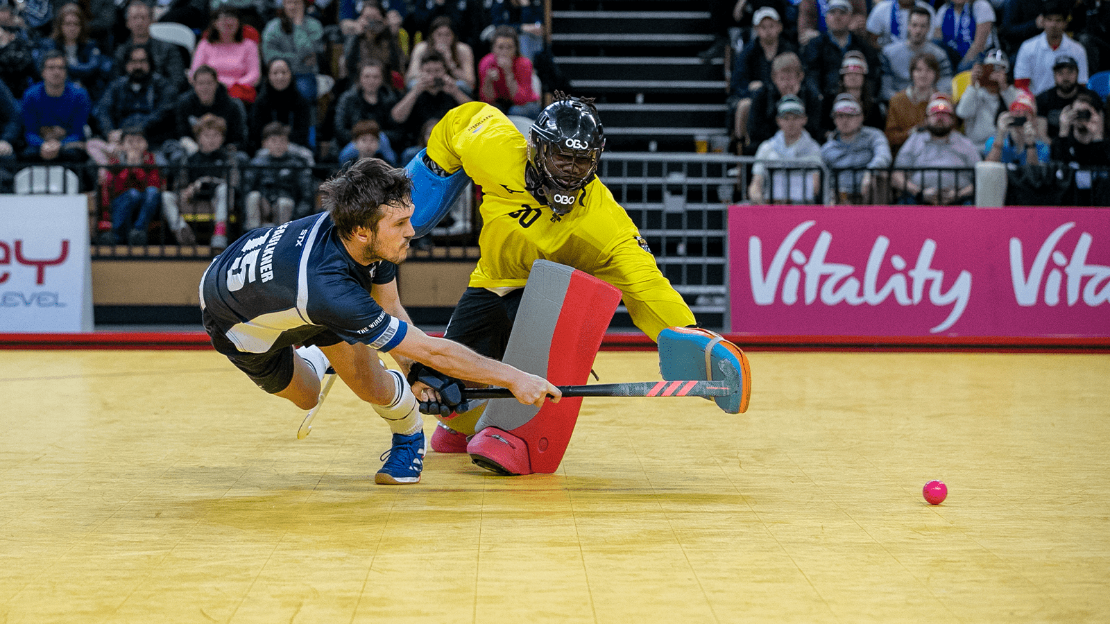 2022 Super 6s Indoor Hockey Finals